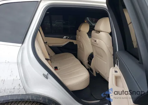 2019 BMW X5 xDrive40I from USA, damaged, VIN 5UXCR6C51KLL38360